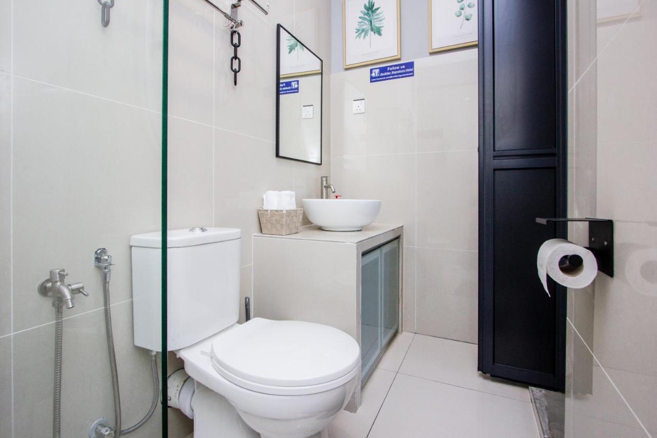 Bukit Lada Beachboy Chalet By The Beach מראה חיצוני תמונה