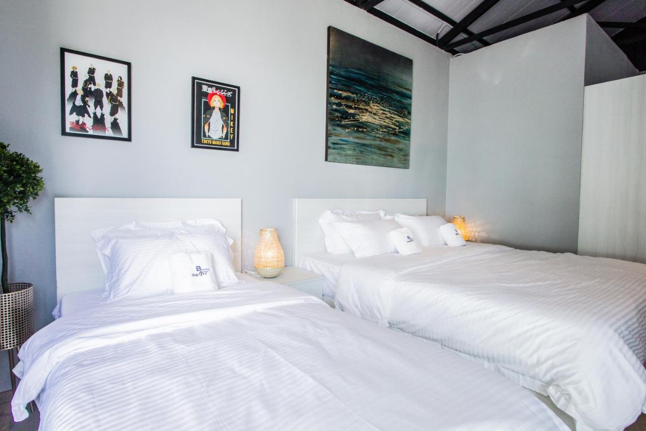 Bukit Lada Beachboy Chalet By The Beach מראה חיצוני תמונה